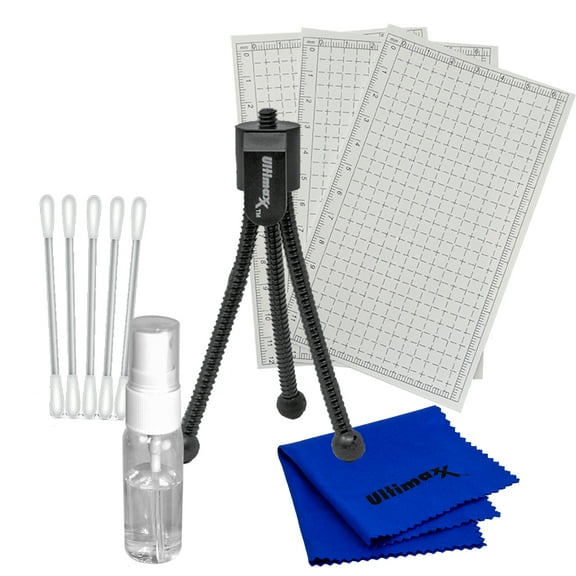 Ultimaxx 5 Piece Starter Maintenance Kit Cameras and Sensitive Electronics