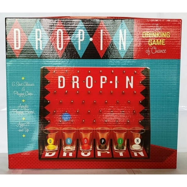 Drinko Drinking Game