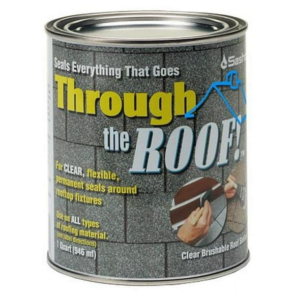 1 Quart Through The Roof Sealant