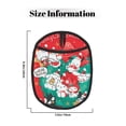 thumbnail image 3 of Lsque Sanrio Pattern Oven Mitts and Pot Holders, Kitchen Oven Glove High Heat Resistant 500 Degree with Non-Slip Silicone Surface-1 PC, 3 of 7