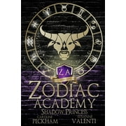 Zodiac Academy 4: Shadow Princess, (Paperback)