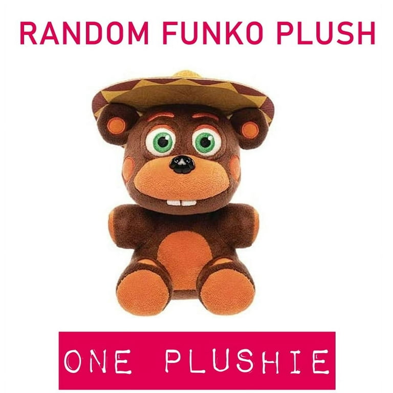 Funko Plush: FNAF Pizza Sim - El Chip