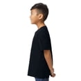 thumbnail image 3 of Gildan T-Shirt à Toucher Doux de Poids Moyen pour Garçons/filles, 3 of 3