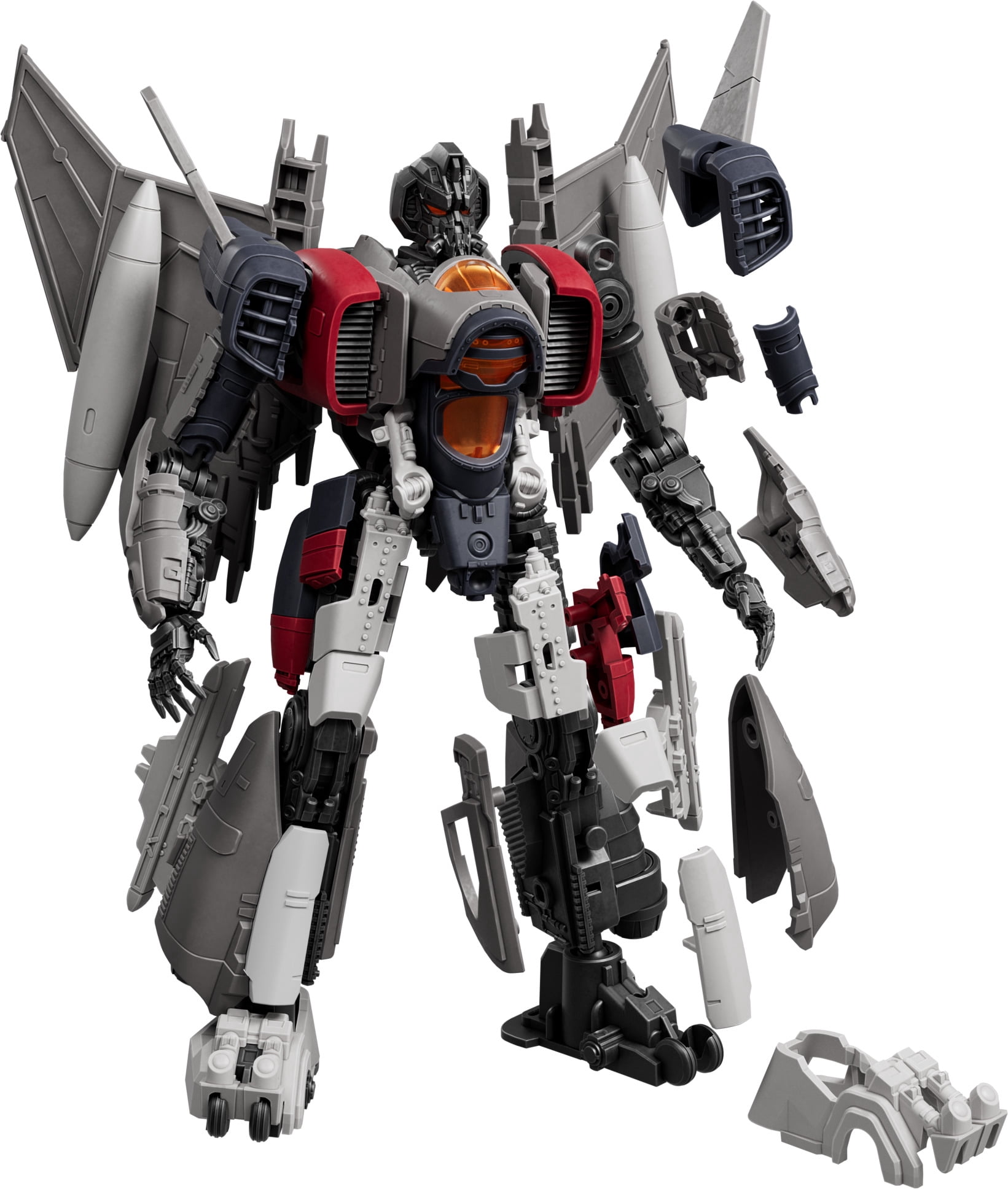 Blokees Transformer Model Kit Classic Class 25 Blitzwing