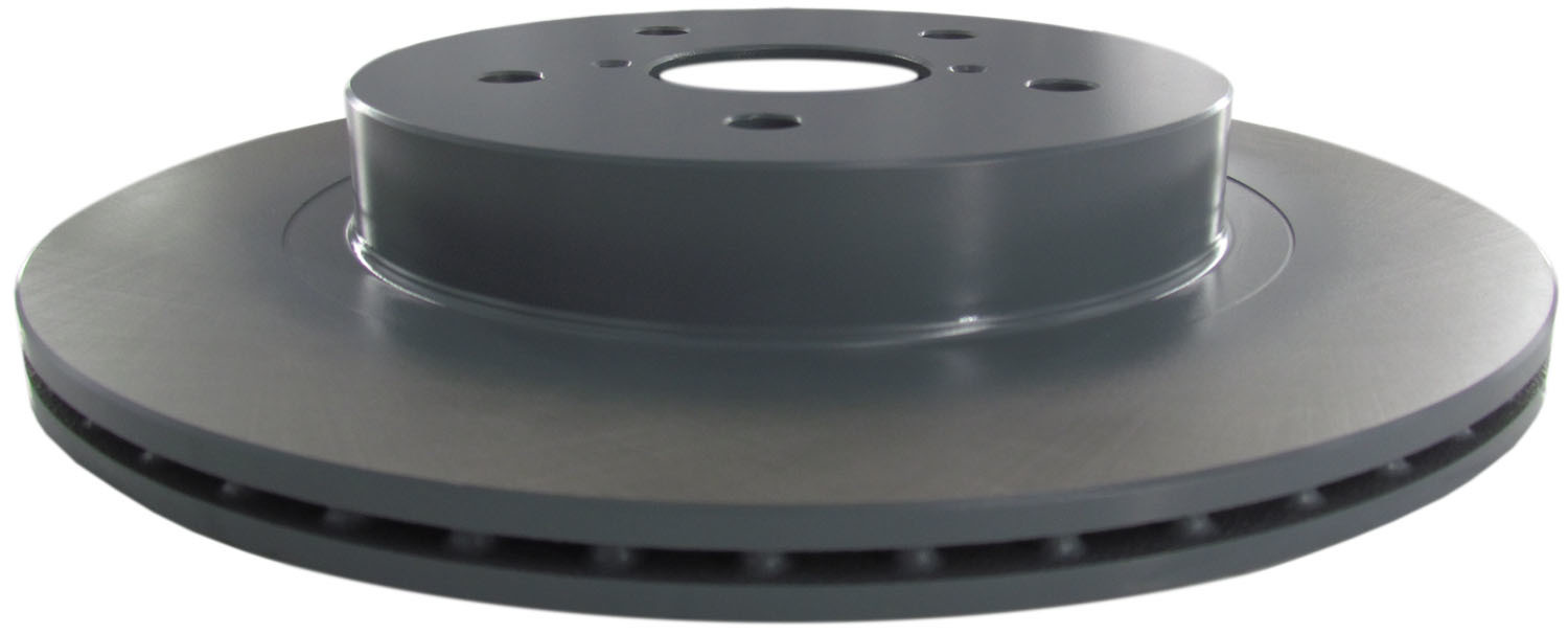 Winstop Brake Rotor, Rear WS250296, Subaru WRX 2022-2019