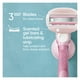 thumbnail image 2 of Recambios para hojas de afeitar Venus ComfortGlide White Tea x8, 2 of 9