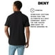 thumbnail image 5 of Polo para hombre DKNY Modern Fit Quick Dry Black, 5 of 7