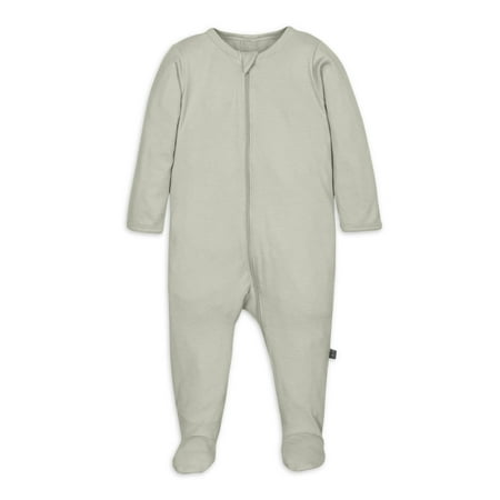 

Modern Moments by Gerber Baby Unisex Super Soft Sleep N Play Sizes Newborn - 6/9 Months