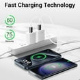 thumbnail image 4 of BKSDUEH USB C to USB Adapter, USB C Female to USB Male 3.0, USB Type C Adapter Compatible with iPhone 15/14/13/12, iPad Pro/mini/air, Samsung Galaxy S21 S22 Plus/Ultra/FE, Mac/Laptop/Desktop (2 Pack), 4 of 6