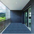 thumbnail image 6 of TrumanPick Patio Deck Tiles 36PCS 1 ft. x 1 ft DIY Module Interlocking Decking Carpet 1 ft. x 1 ft Gray, 6 of 6