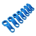 thumbnail image 4 of SHISUYAN Auto Air Conditioner Fluorine Pipe Removal Tool Abs Blue 7Pcs For Automotive Maintenance, 4 of 8