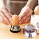 thumbnail image 4 of Egg Piercer for Hard Boiled Eggs Egg Prickers Egg Separator Tool Egg Punch Kitchen Gadgets, 4 of 5