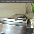 thumbnail image 4 of Covered Living BBQ built-in grill cover up to 33", 4 of 6