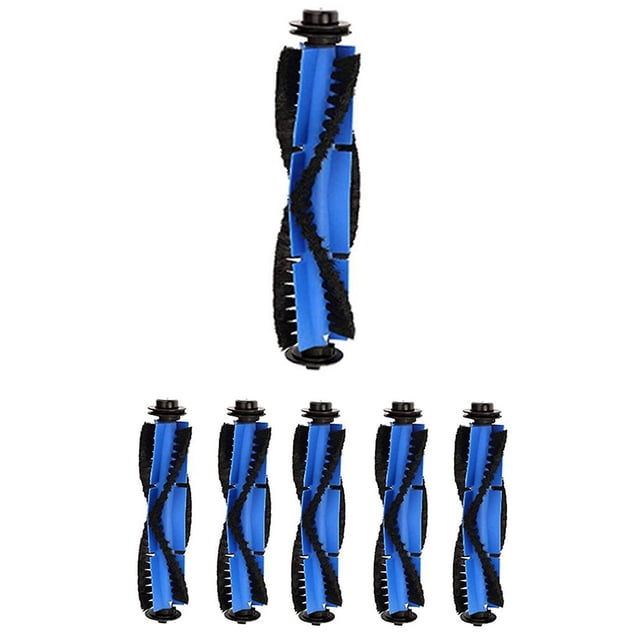 Reemplazo de robots de barrido 6 uds para Eufy Robovac Ing Robot 11s Max 15c Max cepillo de rodillo