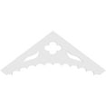 thumbnail image 4 of Ekena Millwork 60"W x 22 1/2"H x 1"P (9/12) Pitch Wellington Architectural Grade PVC Gable Pediment, 4 of 5