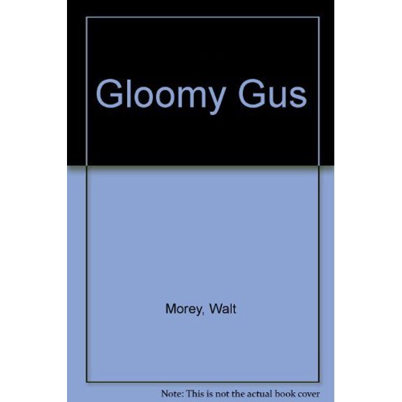 Pre-Owned Gloomy Gus Paperback