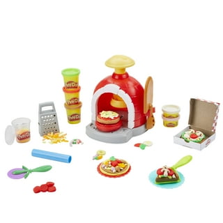  Small foot wooden toys - Pizza Oven Playset 25 Pieces