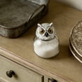 thumbnail image 4 of Gothic Iron Base Spice Jars, Kitchen Storage Containers With Glass Jars and Detailed Carvings, for Decor and Cooking, Multi-color, 4 of 7