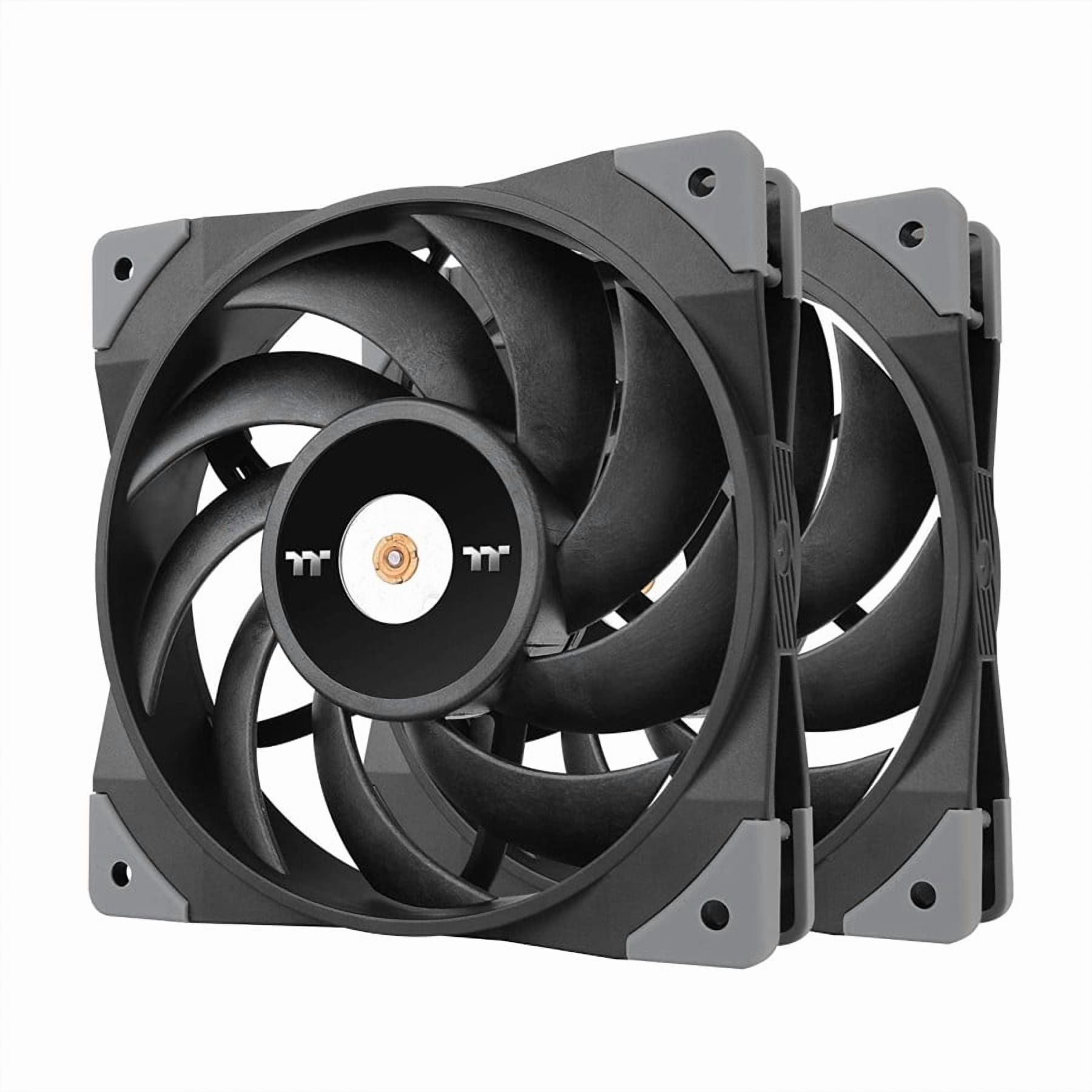 Thermaltake TT-1225 120 mm Case Fan - 3 Pin - Walmart.com