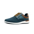 thumbnail image 3 of Zapato Oxford Christian Gallery para Hombre marino 25.5, 3 of 6