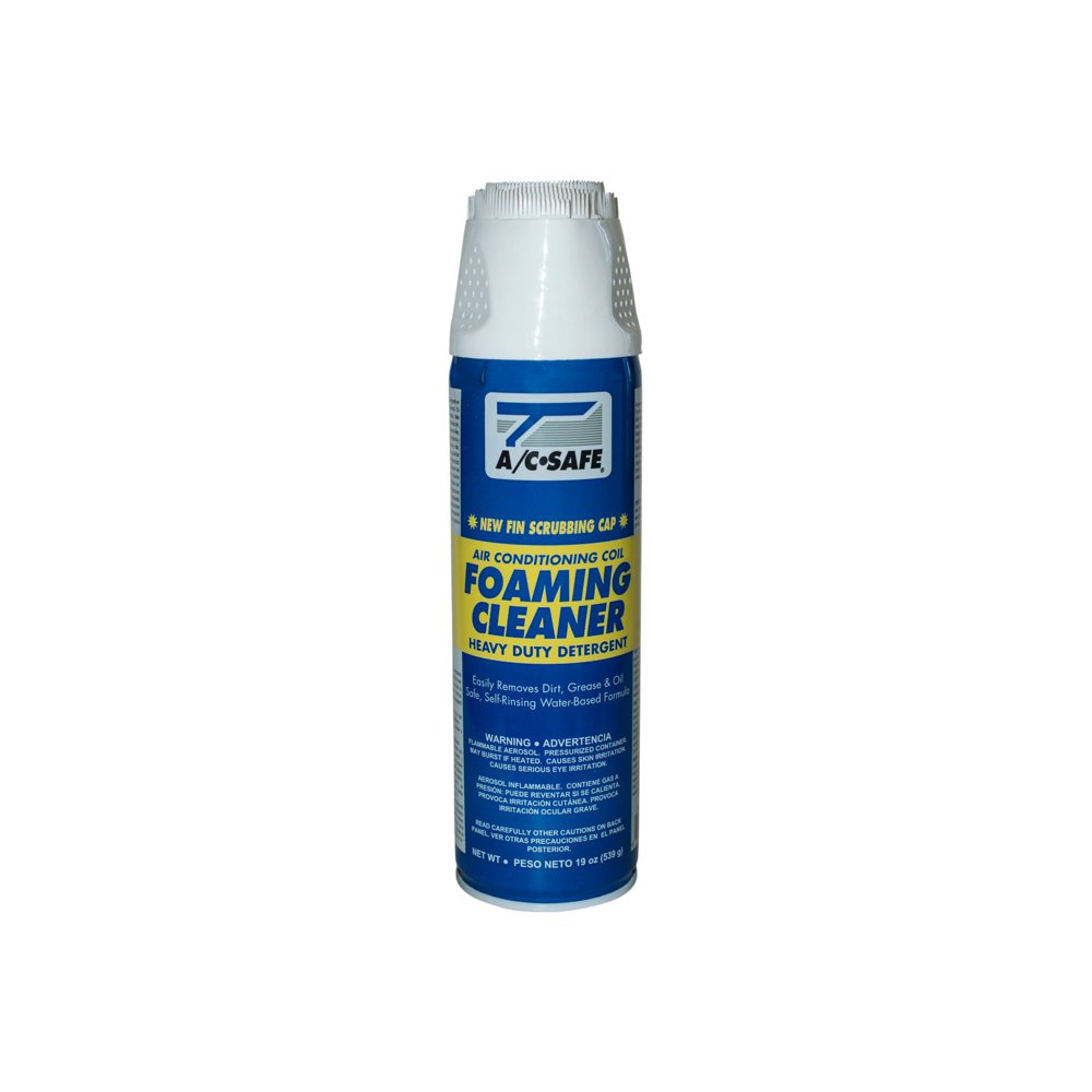 Foam Coil Cleaner *New VOC Formula*