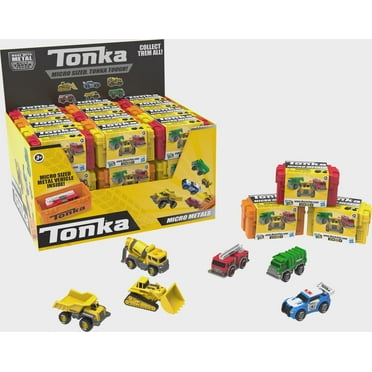 Schylling Tonka Toy Truck Metal Assorted