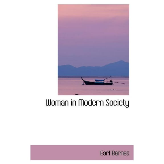 Woman in Modern Society (Hardcover)