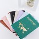 thumbnail image 2 of Funda de pasaporte con letras para hombre y mujer, funda de viaje para pareja, boda, CH43, nuevo mapa, 2 of 3