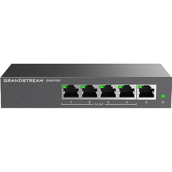 Grandstream GWN7700P Ethernet Switch