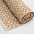 thumbnail image 4 of Mainstays Table Runner Natural Jute and Cotton Blend, 14" x 72", 4 of 5