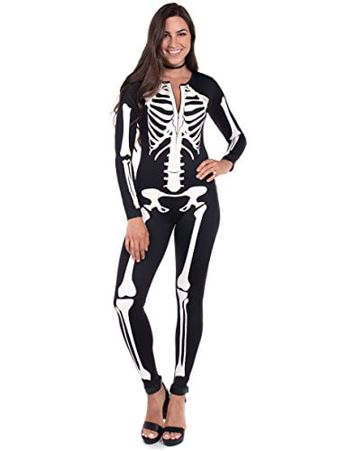 tipsy elves skeleton onesie