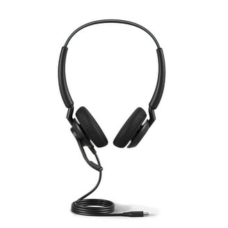 Jabra Engage 50 II USB C UC Stereo Headset with MEMS Technology