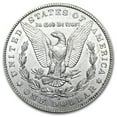 thumbnail image 2 of 1896-S Morgan Dollar AU, 2 of 2