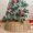 A, variant on Christmas Tree Skirt Christmas Tree Rings Christmas Tree Stand Base Cover Decoration Christmas Tree Collar