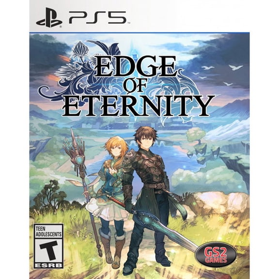 Edge of Eternity - PlayStation 5