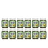 Germa Arnica Moisturizing Salve. Topical Analgesic. Helps Maintaining a Healthy Skin with Natural Active Ingredient. Black. 2 oz. Pack of 12