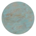 thumbnail image 6 of Simpli Home Boyd 16 inch Wide Solid Mango Contemporary Tall Accent Table in Teal Wash, Assembled, 6 of 8