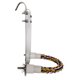 thumbnail image 3 of Bird Mirror Toy with Rope Mirror Perch Parrot Bite Toy Parrot Claw Perches Bird Cage Chew Toy, 3 of 5