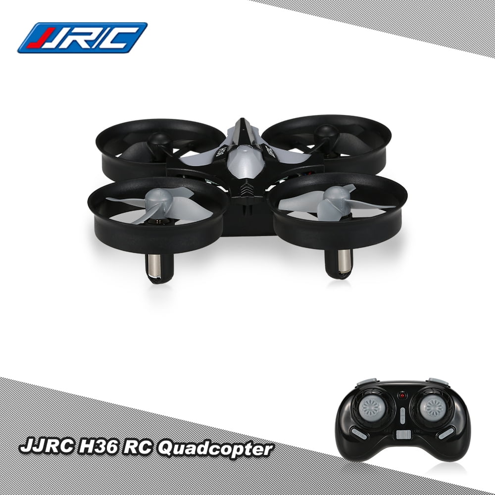 JRC H36 6-Axis Gyro 2.4GHz Headless Mini UFO RC Quadcopter RTF Drone 360° Flip 