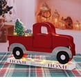 thumbnail image 3 of Adorno de adorno de coche de Navidad de madera DIY MFZFUKR CPB-SSW139, 3 of 5