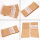thumbnail image 5 of Juego de 50 cuchillos y tenedores de cubiertos naturales, bolsa para cubiertos, soporte de arpillera y encaje, decoración de boda, 21 x 11 cm, 5 of 8