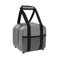 thumbnail image 2 of Moyitang Bowling Ball Bag Oxford Container Case for Easy Carrying Compact Bowling, 2 of 9