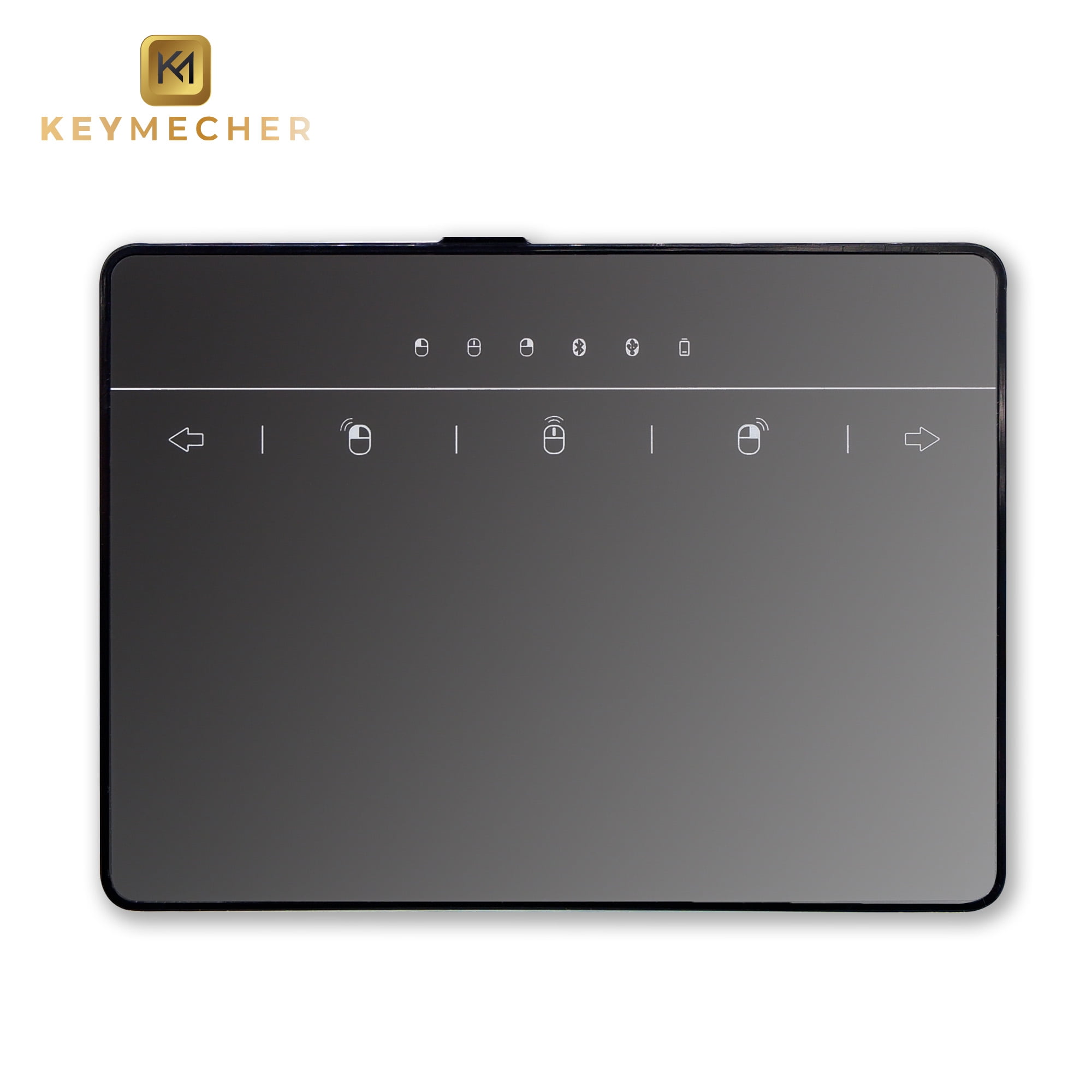 Keymecher MANO MultiGesture Wired + Wireless Trackpad for Windows