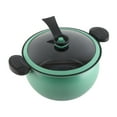 thumbnail image 1 of Multi Functional Non Stick Micro Pressure Domestic Non Stick Micro Big Capacity Pressure Cooker Pressure Cooker Multi Functional Big Capacity Micro Pressure Cooking Pots, 1 of 7