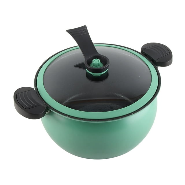 Autocuiseur Antiadhésif Micro Multifonctionnel Domestique Antiadhésif Micro Grande Capacité Autocuiseur Autocuiseur Multifonctionnel Grande Capacité Micro Pression Casseroles de Cuisson