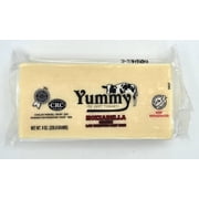 Yummy Mozzarella Cheese Chunk, 8 oz