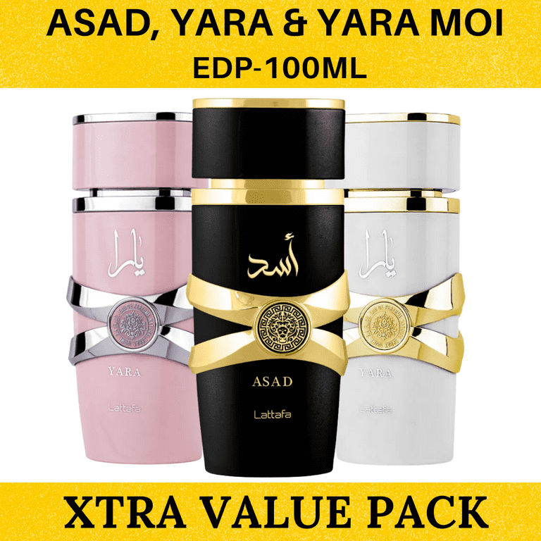 Lattafa ASAD 香水 100ml edp perfume Amazon.com : Lattafa Perfumes Asad for Unisex Eau de Parfum