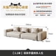 thumbnail image 1 of Cheap Soft Fancy Sofa Chair Lazy Modern Nordic Simple Puffs Living Room Sofa Designer White Mueble Para Salas Modernos Furniture My Lux Decor Round, 1 of 25