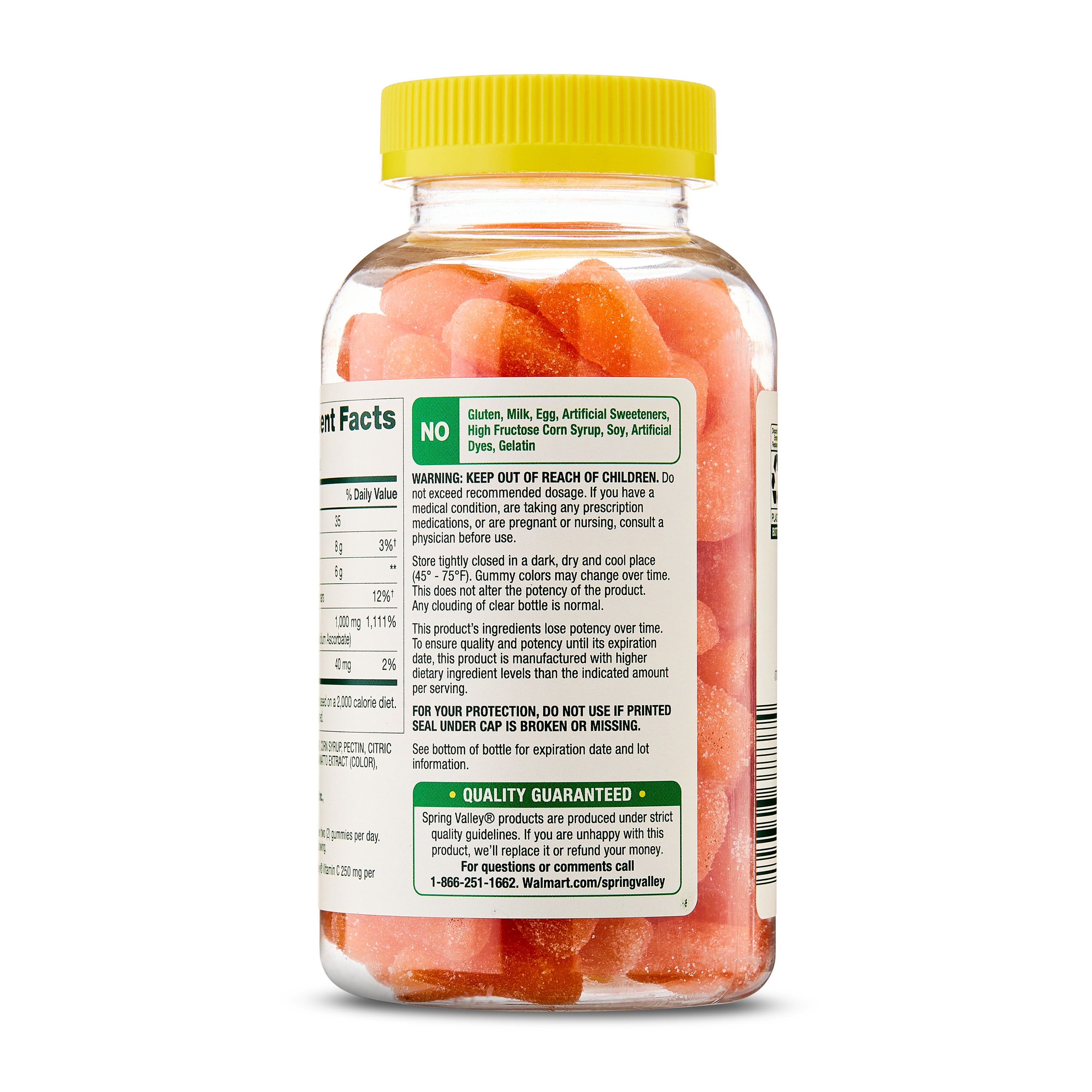 SV Ultra Strength Vitamin C 1,000 mg, 60 ct
