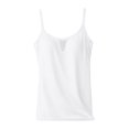 thumbnail image 6 of AherBiu Womens Tank Tops with Built in Bra Stretch Keyhole Square Neck Basic Layer Top Tees Shirt Camisole Pajamas Tanks, 6 of 7